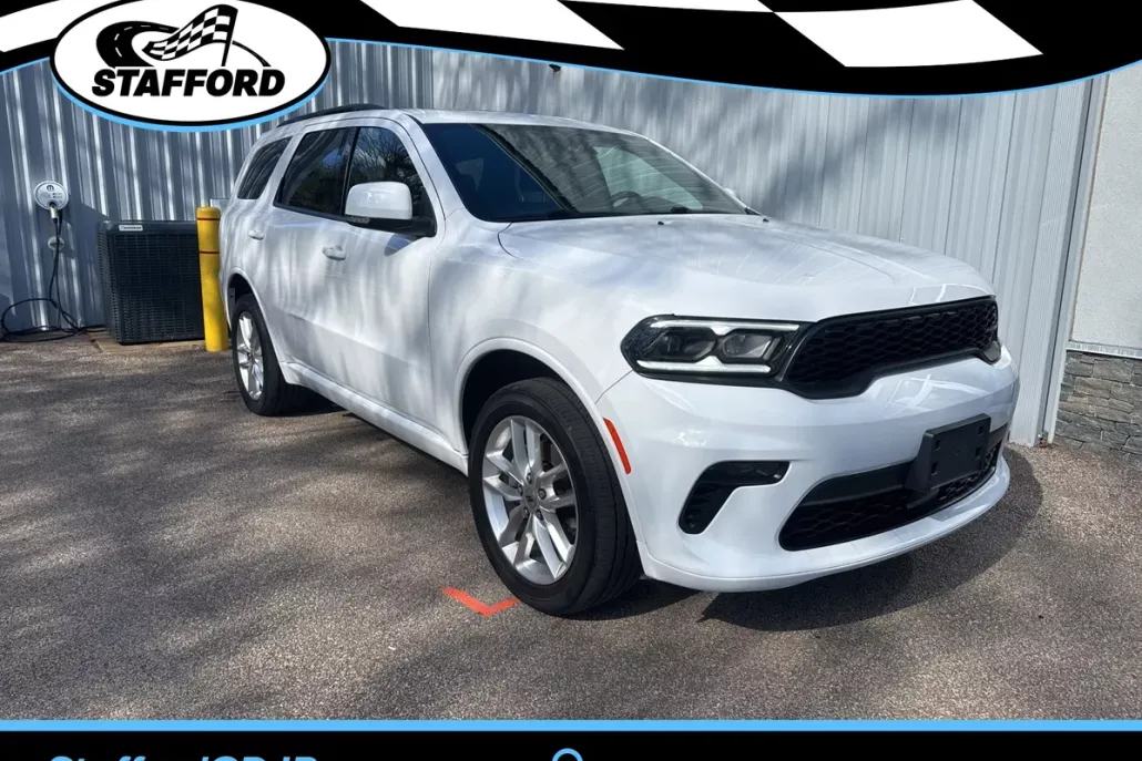 2022 Dodge Durango GT Plus photo 1