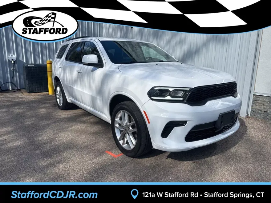 2022 Dodge Durango GT Plus photo 1