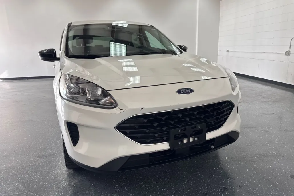 2021 Ford Escape SE photo 1