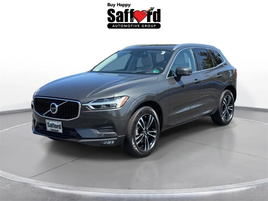 2021 Volvo XC60 T5 Momentum photo 1