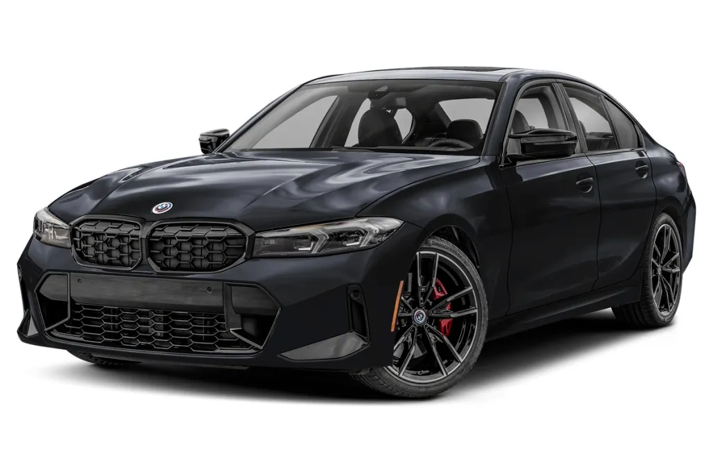 2026 Bmw M340i photo 1