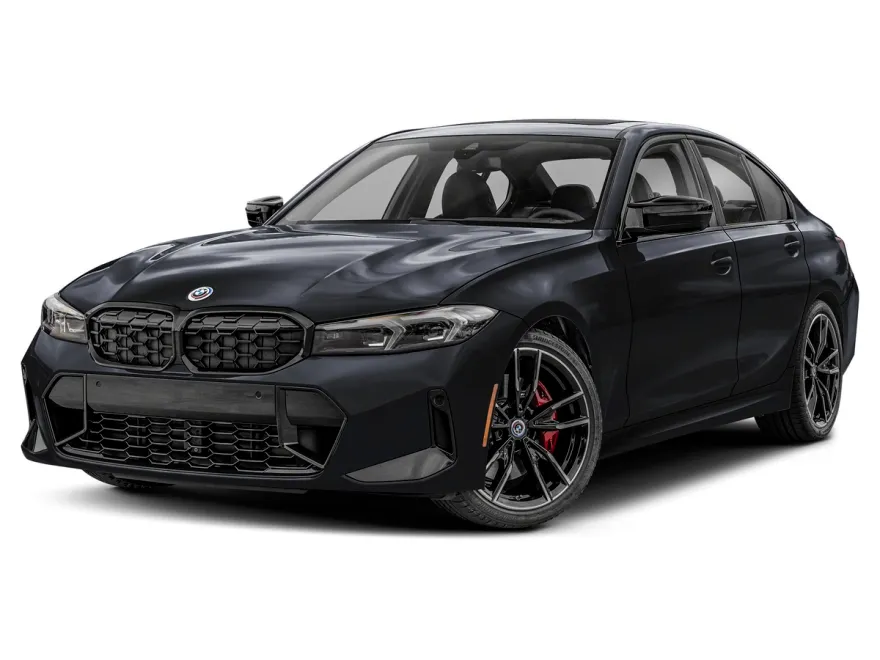 2026 Bmw M340i photo 1