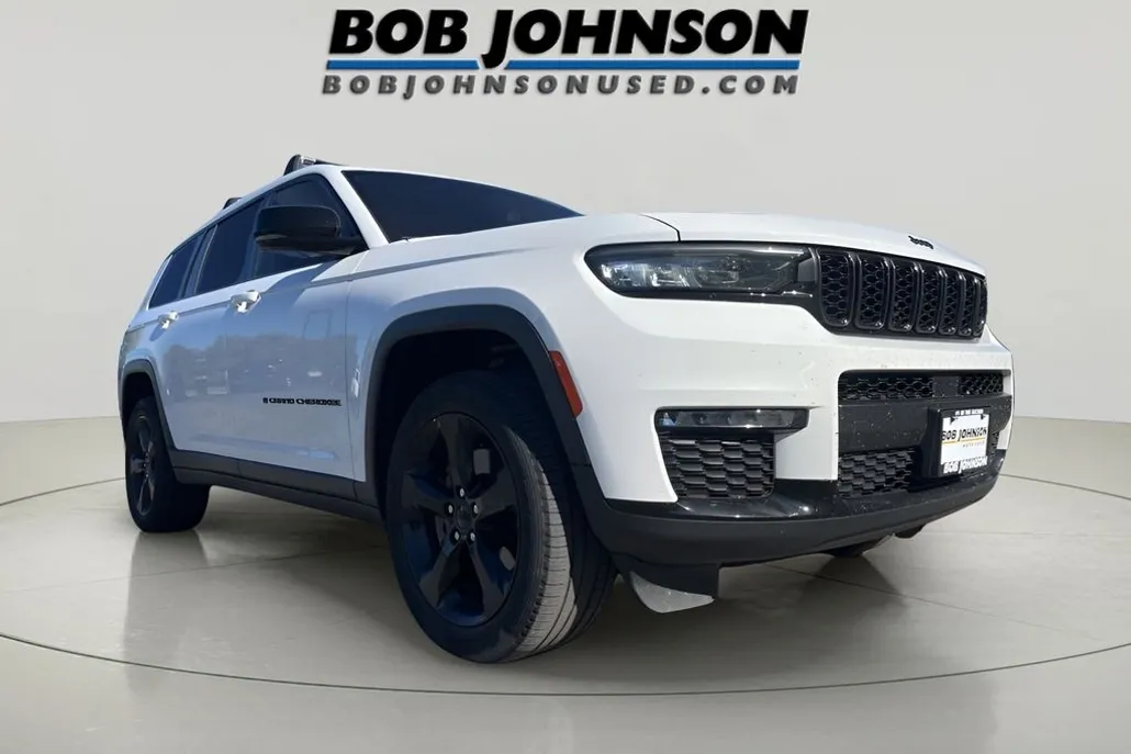 2023 Jeep Grand Cherokee Limited photo 1
