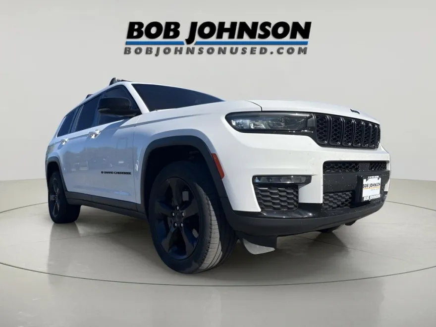 2023 Jeep Grand Cherokee Limited photo 1