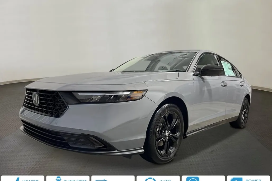 2025 Honda Accord SE photo 1