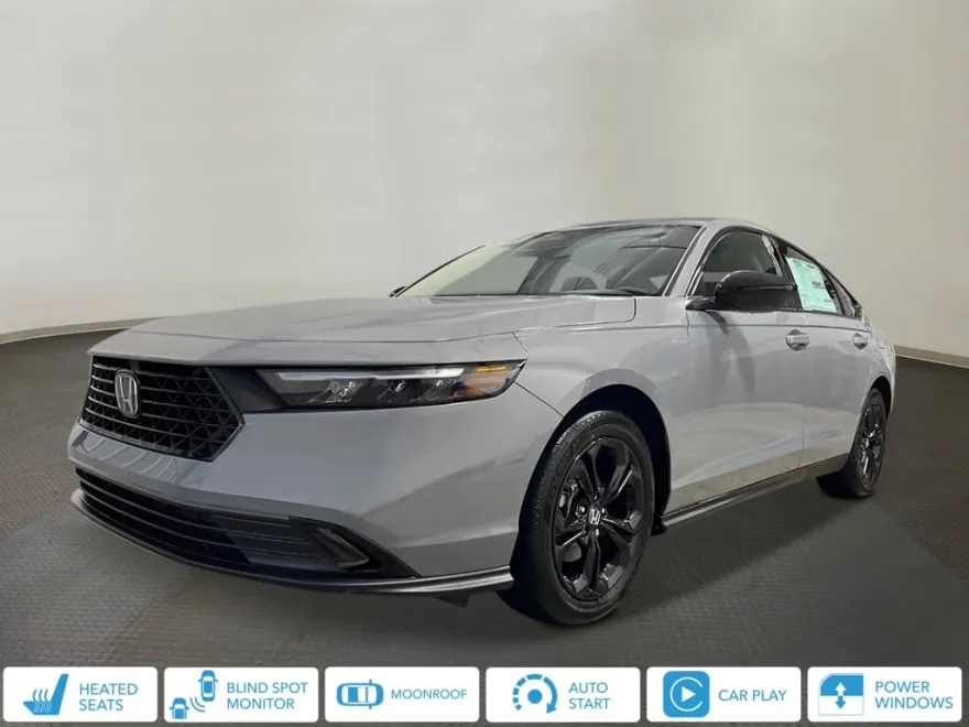 2025 Honda Accord SE photo 1