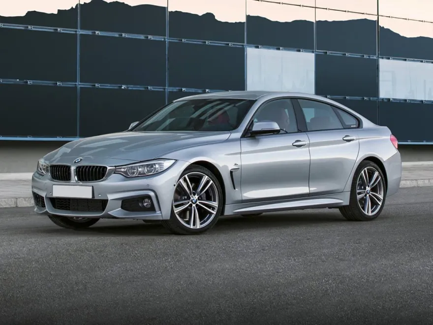 2015 Bmw 428i Gran Coupe photo 1