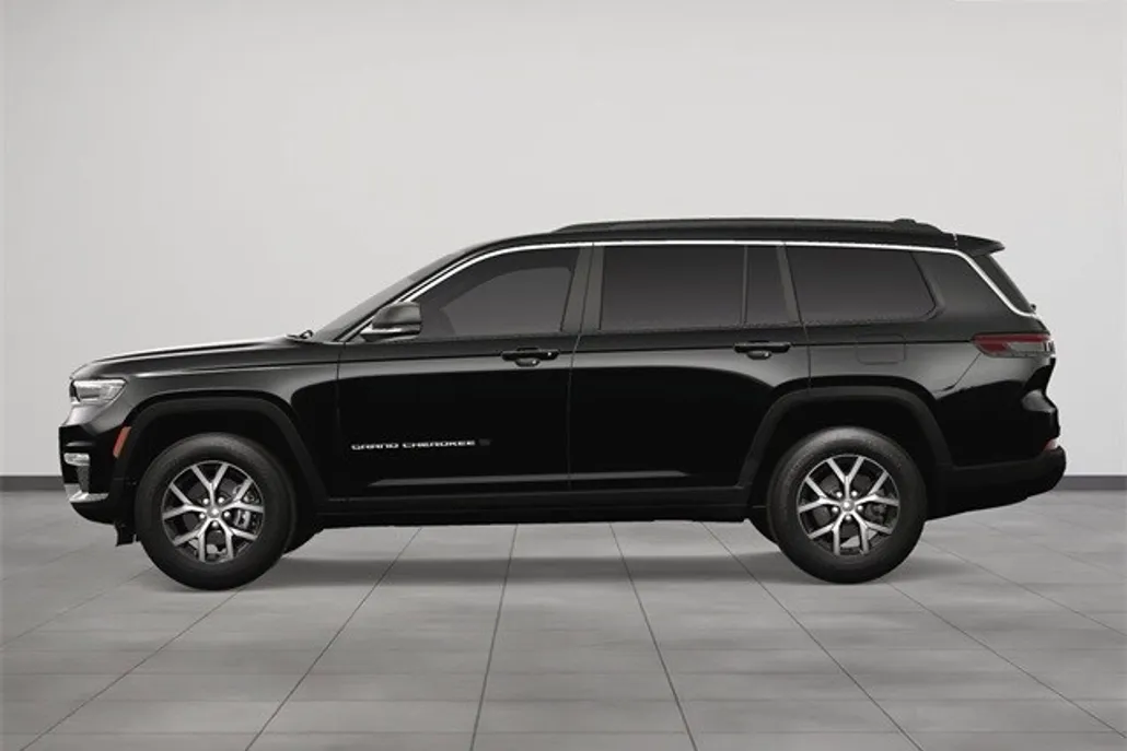 2025 Jeep Grand Cherokee Limited photo 1