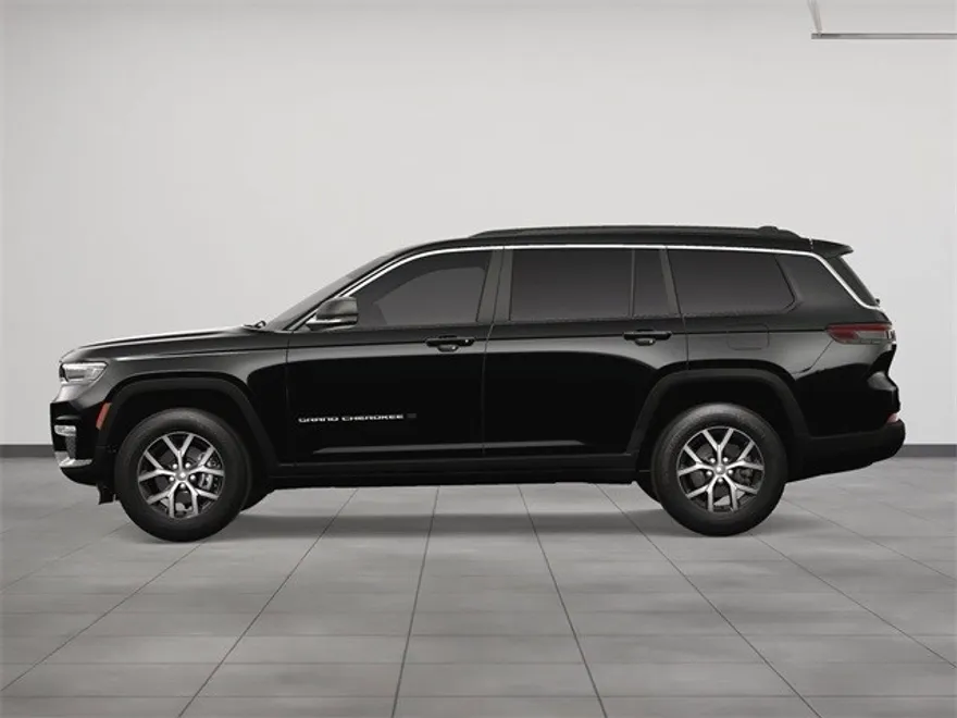 2025 Jeep Grand Cherokee Limited photo 1