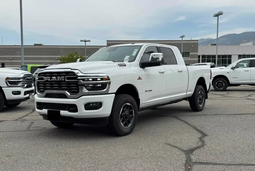 2025 Ram 2500 Laramie photo 1