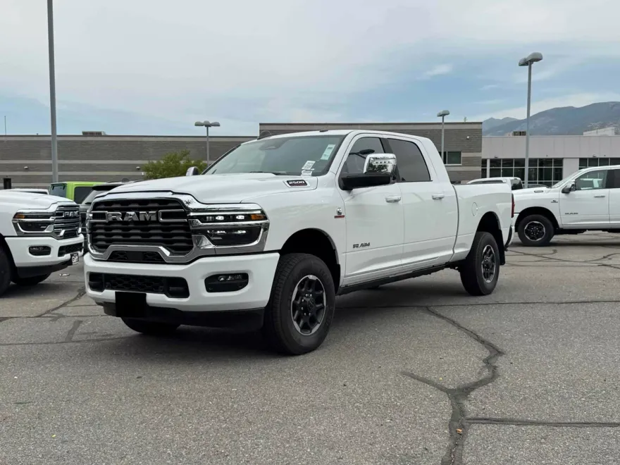 2025 Ram 2500 Laramie photo 1