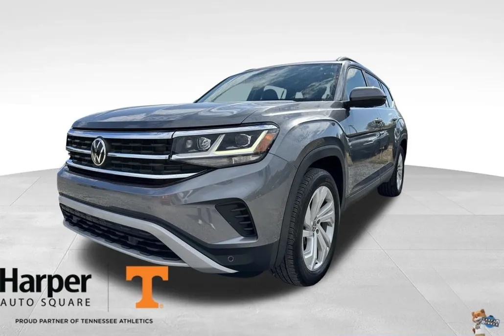 2022 Volkswagen Atlas SE Technology photo 1
