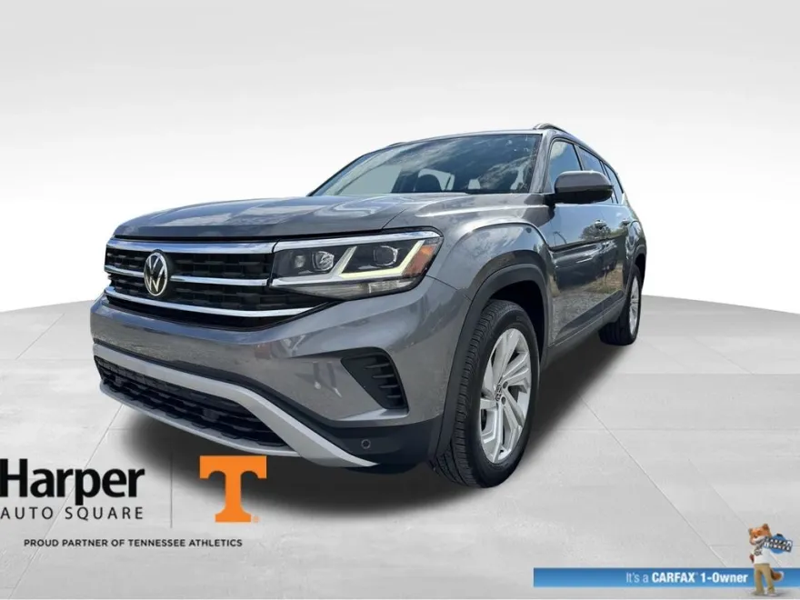 2022 Volkswagen Atlas SE Technology photo 1