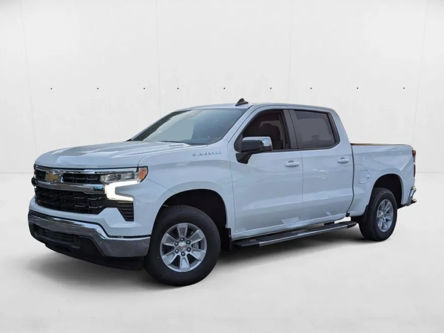 2025 Chevrolet Silverado 1500 LT photo 1