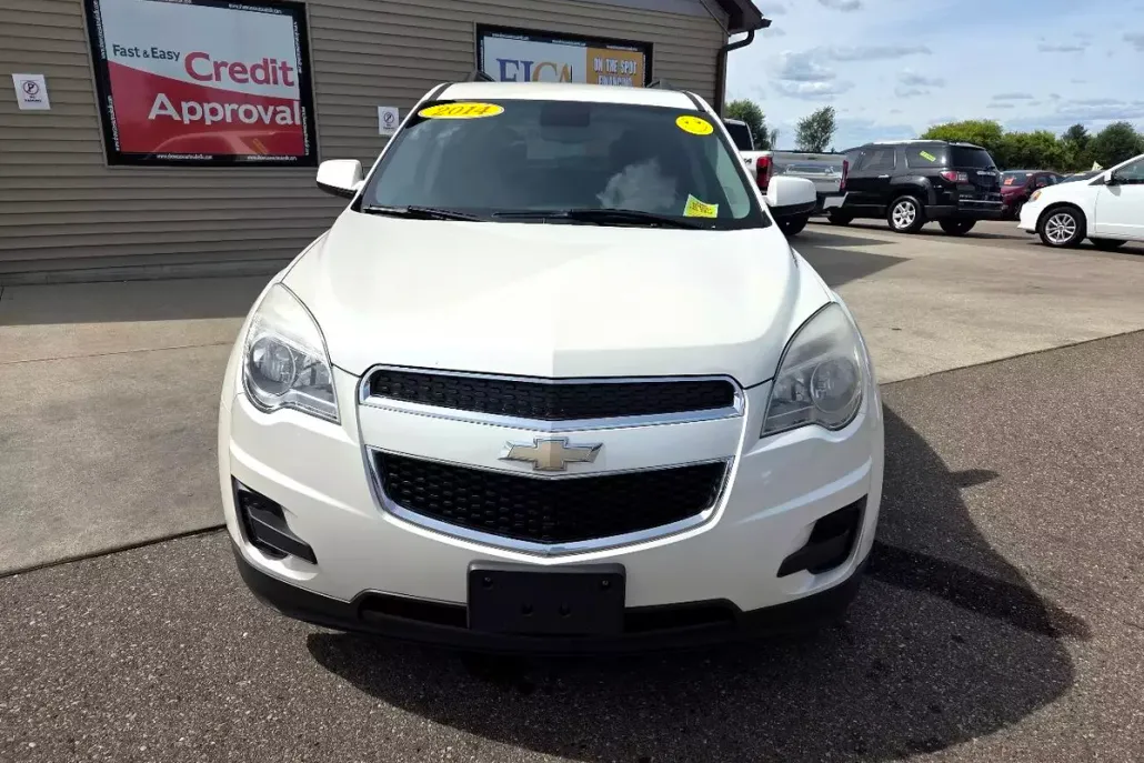 2014 Chevrolet Equinox photo 1