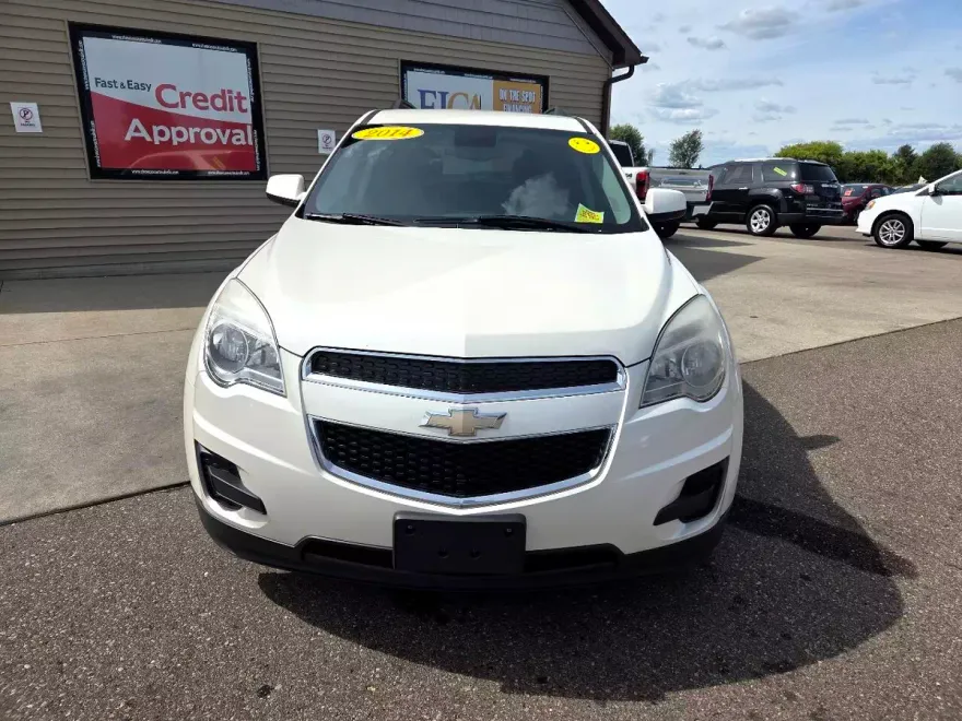 2014 Chevrolet Equinox photo 1