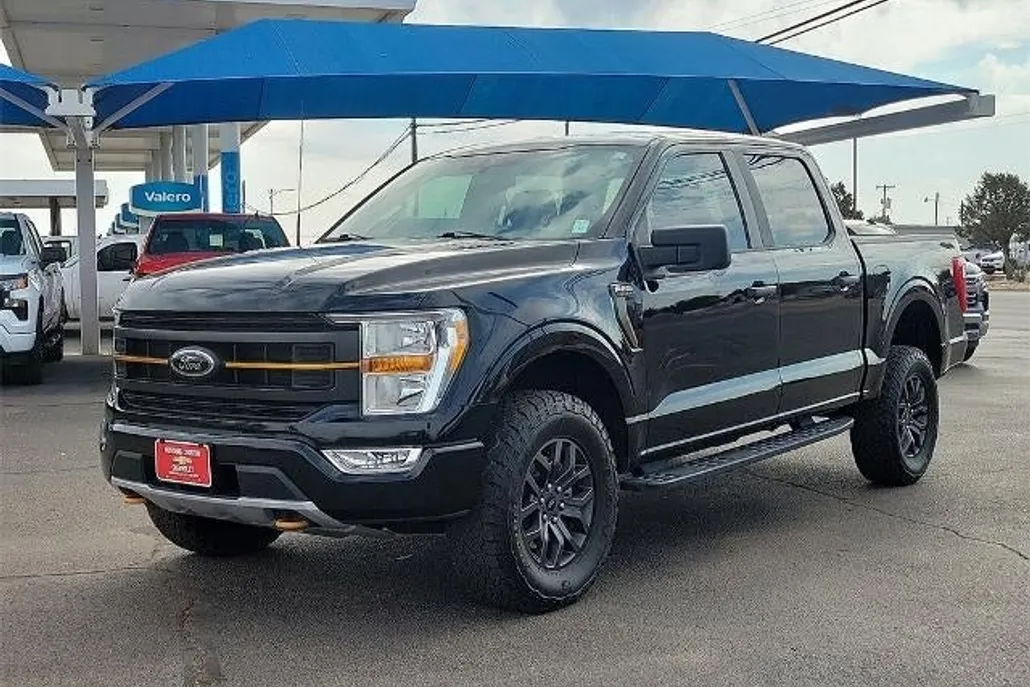 2022 Ford F-150 Tremor photo 1