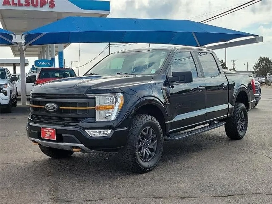 2022 Ford F-150 Tremor photo 1