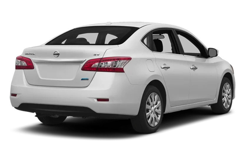 2014 Nissan Sentra SR photo 1
