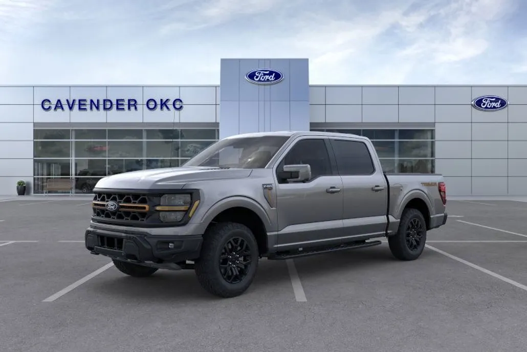 2025 Ford F-150 Tremor photo 1