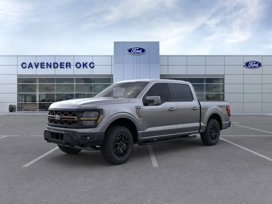 2025 Ford F-150 Tremor photo 1
