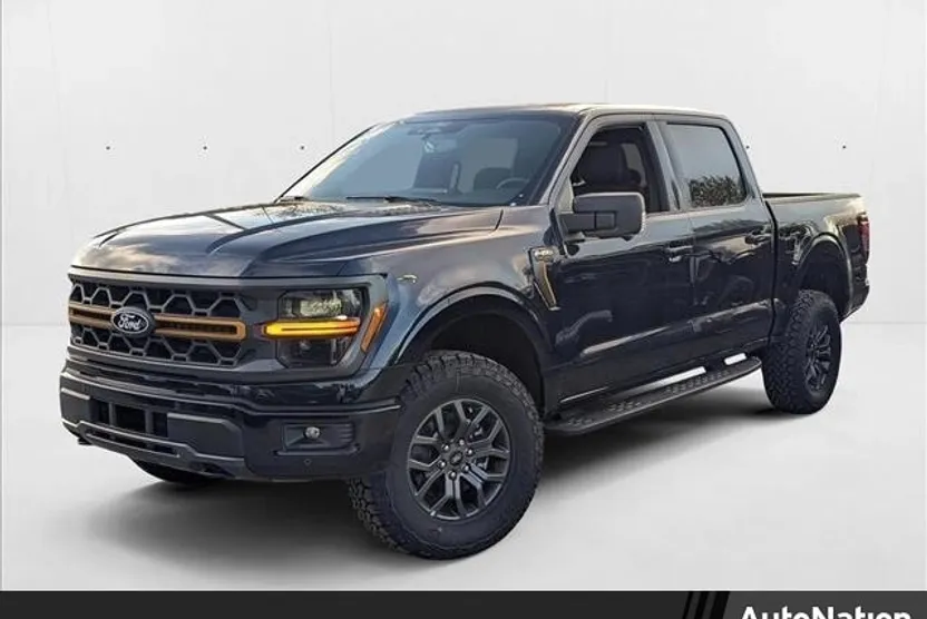 2025 Ford F-150 Tremor photo 1