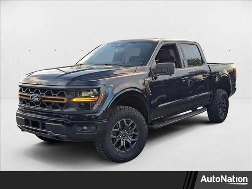 2025 Ford F-150 Tremor photo 1