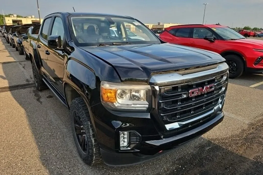 2022 Gmc Canyon AT4 photo 1