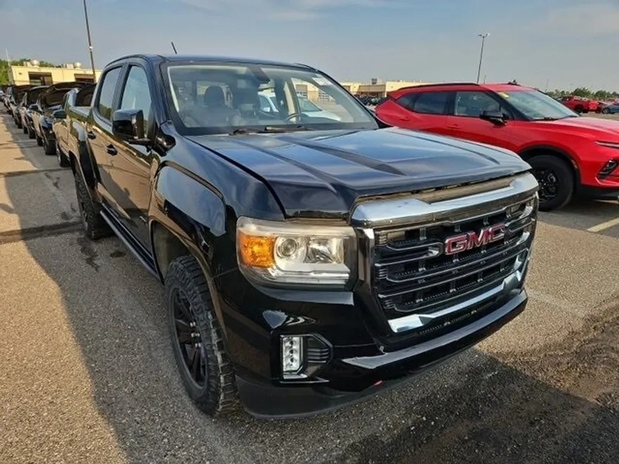 2022 Gmc Canyon AT4 photo 1