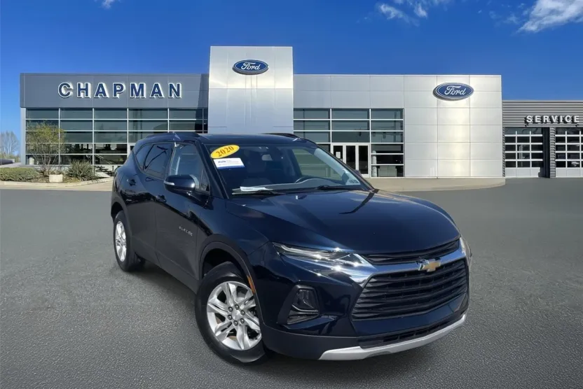 2020 Chevrolet Blazer 1LT photo 1