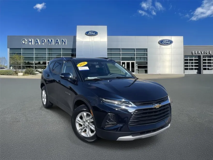 2020 Chevrolet Blazer 1LT photo 1