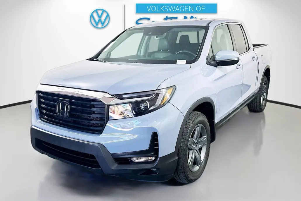 2023 Honda Ridgeline RTL photo 1