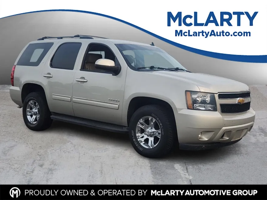 2014 Chevrolet Tahoe LT photo 1