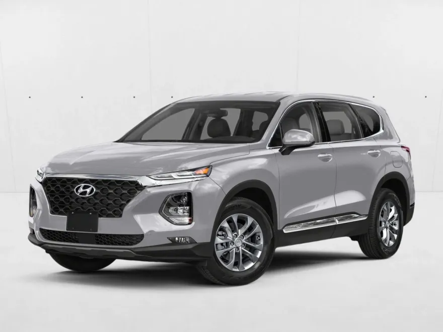 2019 Hyundai Santa Fe SEL photo 1