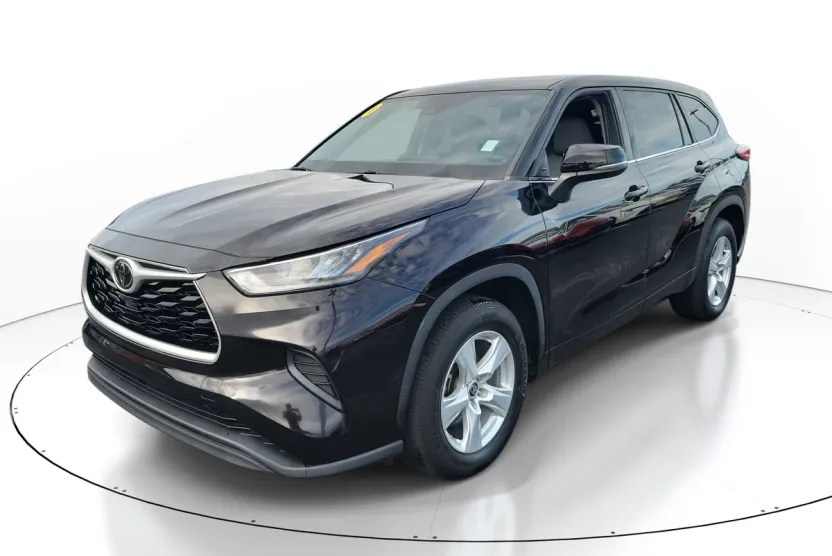 2020 Toyota Highlander L photo 1