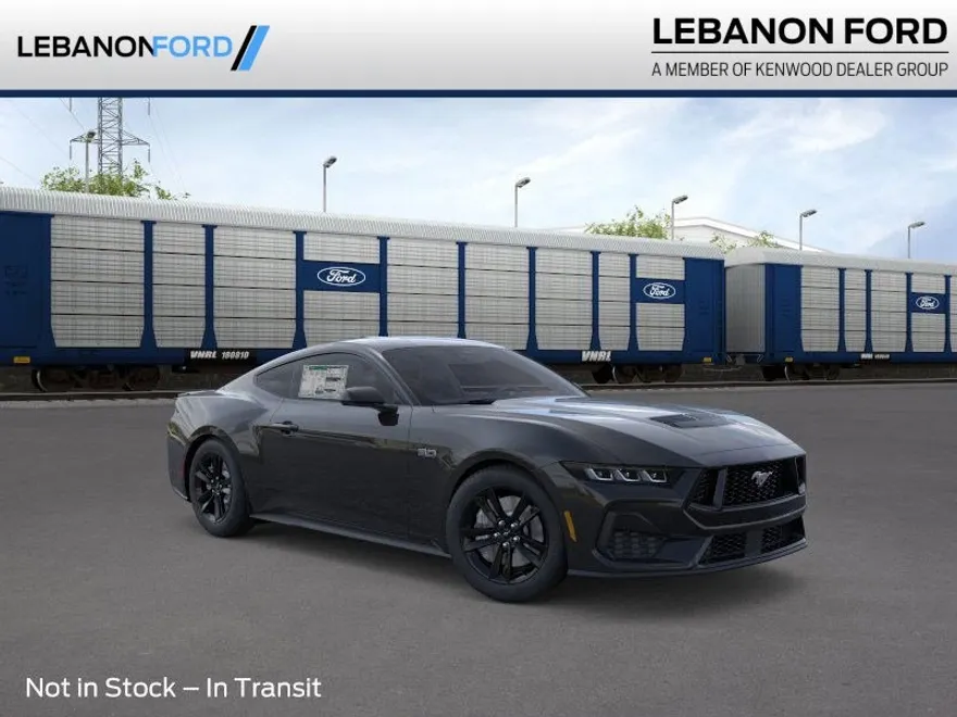 2025 Ford Mustang GT photo 1