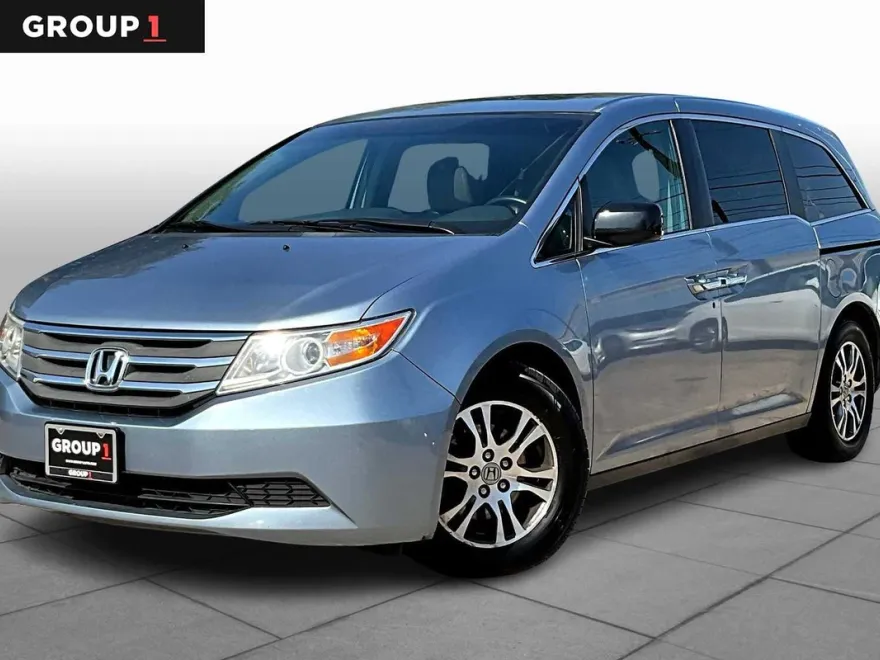 2012 Honda Odyssey EX-L photo 1