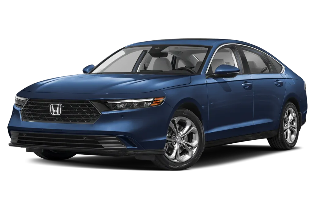 2025 Honda Accord Hybrid EX-L photo 1