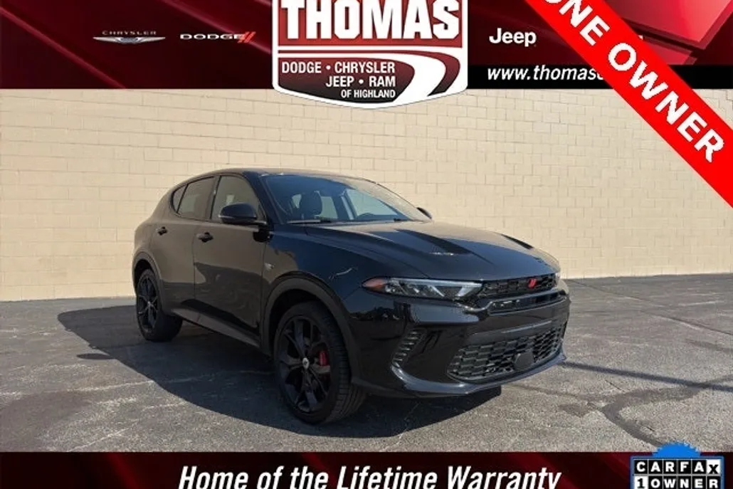 2024 Dodge Hornet GT Plus photo 1