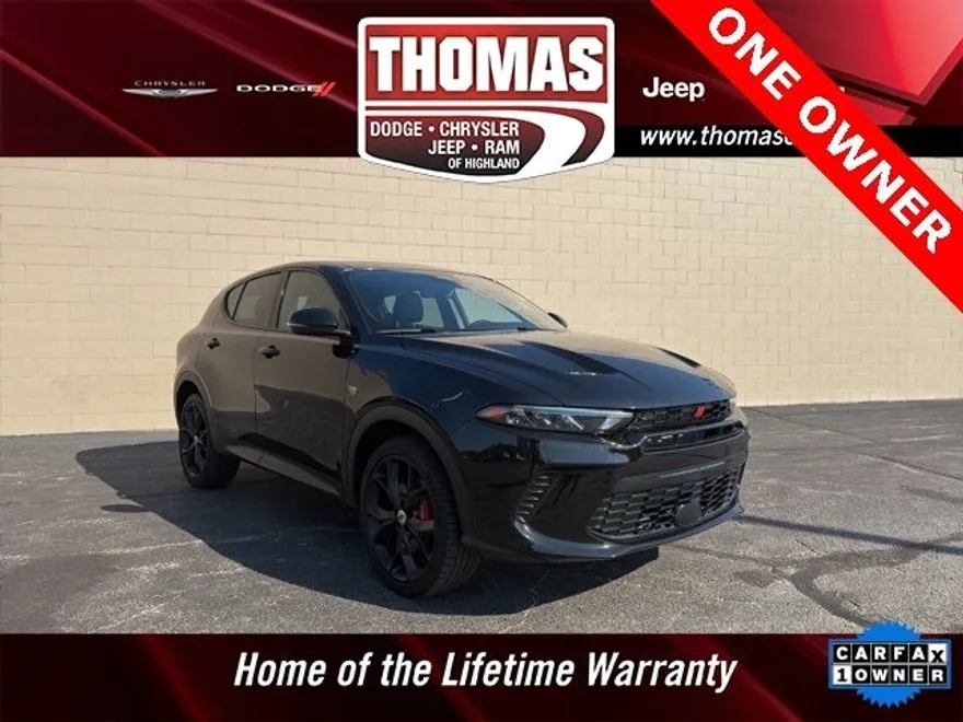 2024 Dodge Hornet GT Plus photo 1
