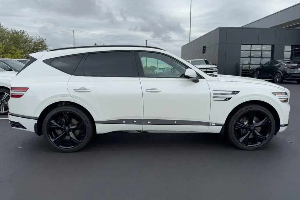 2026 Genesis GV80 3.5T Prestige photo 1