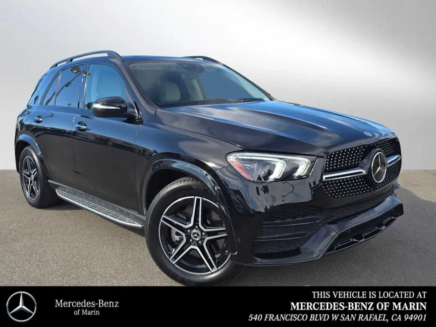 2023 Mercedes Benz GLE 450 4MATIC photo 1