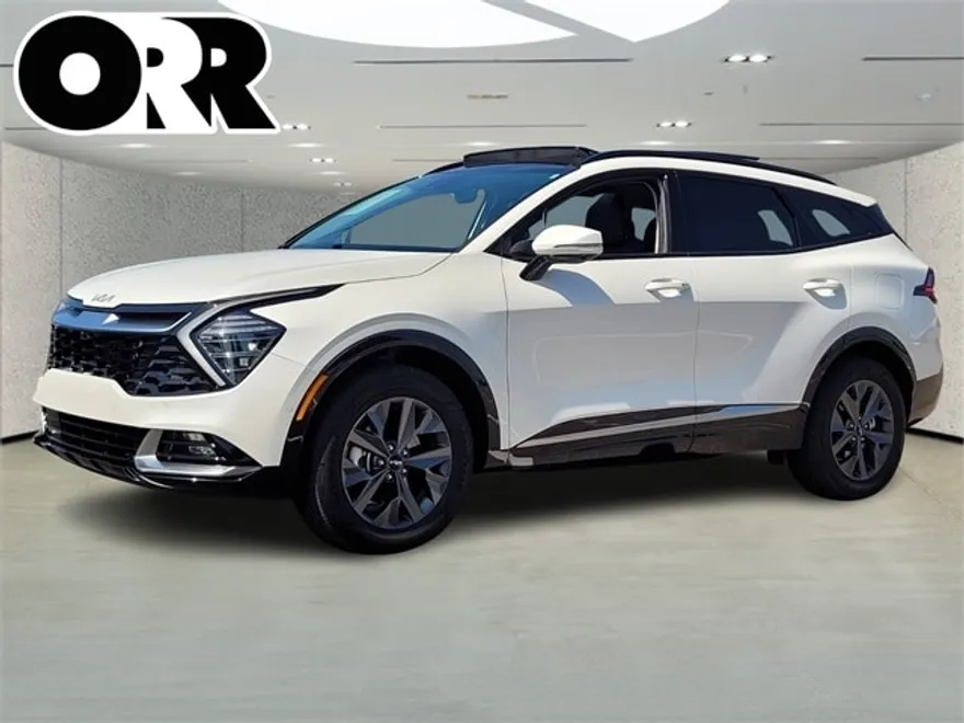 2024 Kia Sportage Hybrid photo 1
