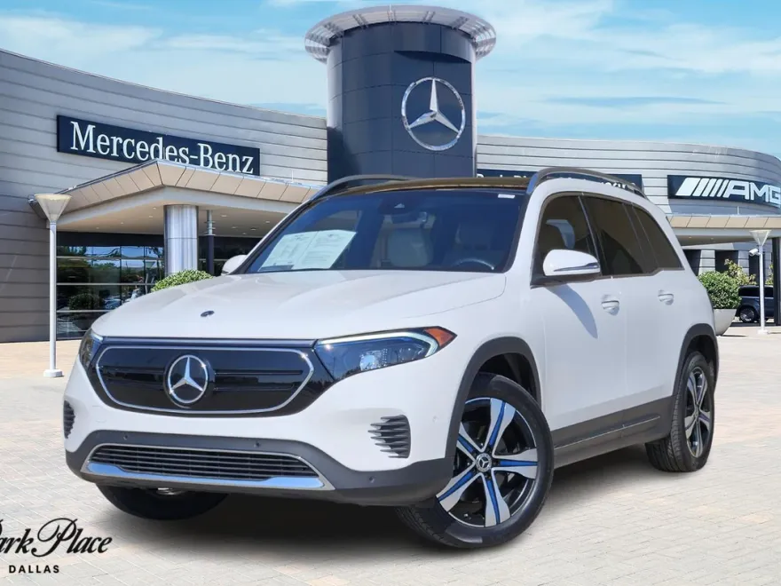 2023 Mercedes Benz EQB 350 4MATIC photo 1