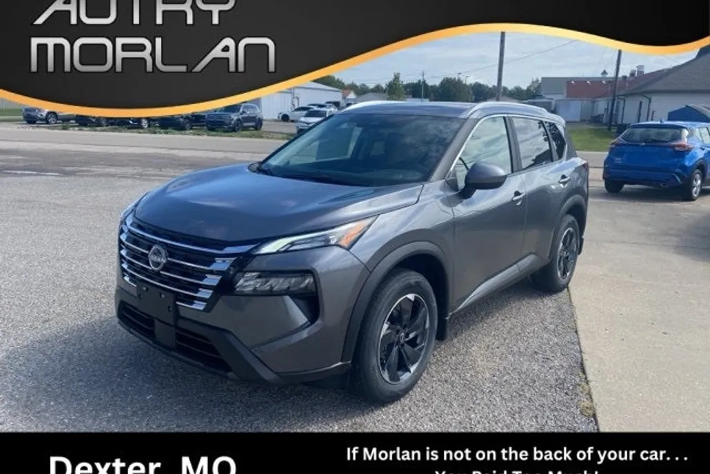 2026 Nissan Rogue SV photo 1