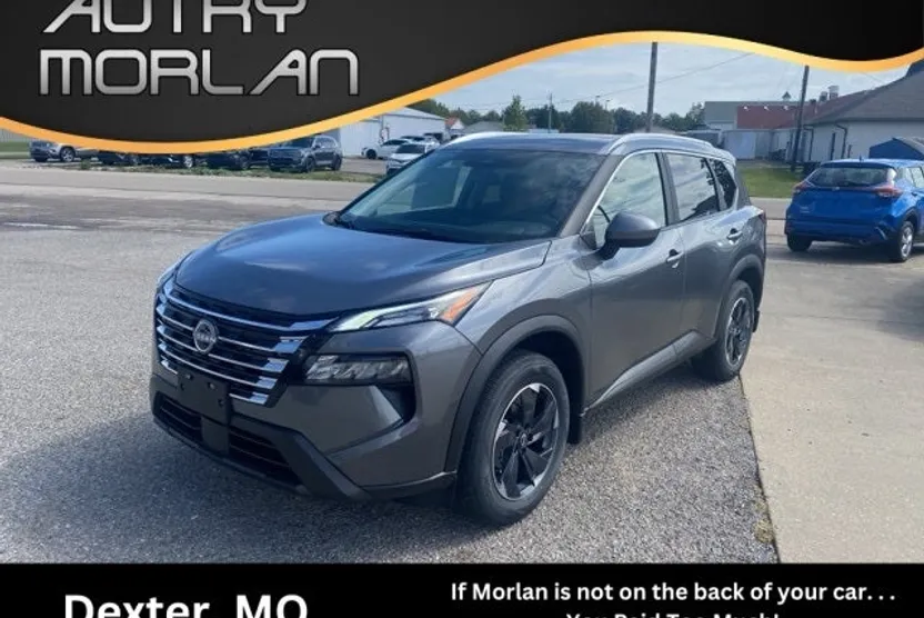 2026 Nissan Rogue SV photo 1