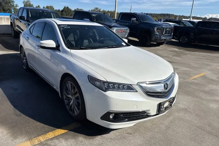 2017 Acura TLX SH-AWD Advance photo 1