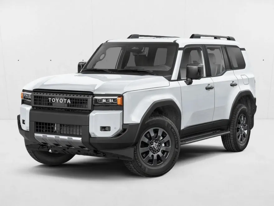 2026 Toyota Land Cruiser photo 1