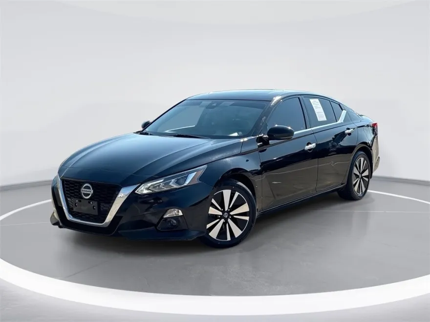 2021 Nissan Altima 2.5 SL photo 1