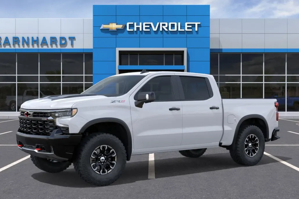 2026 Chevrolet Silverado 1500 ZR2 photo 1
